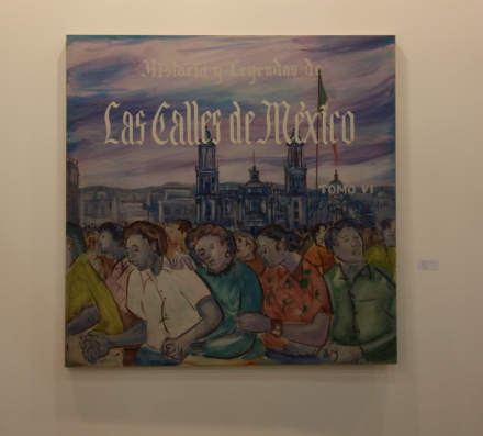 Raul Guerrero at Gaga