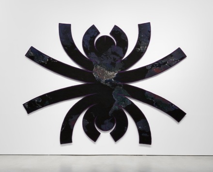 Roberto Cuoghi, A(XLVIIPs)t (2021), via Hauser & Wirth