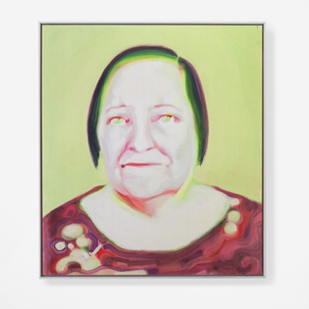 Roberto Cuoghi, P(XXIVPs)po (2020), via Hauser & Wirth