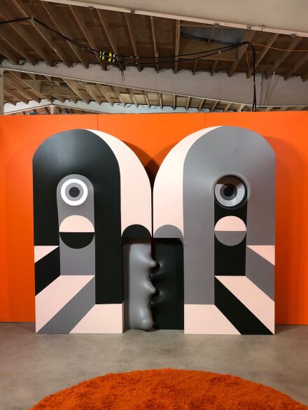 Ryan Bock and Samantha McCurdy