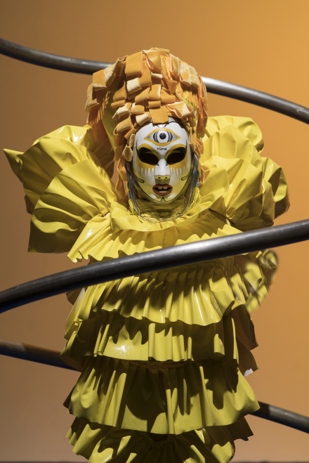 Still from Ein Sof. Image courtesy of Orly Anan Studio.