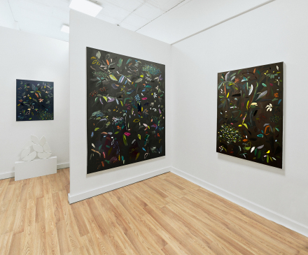 Sophie Kitching / 3A Gallery