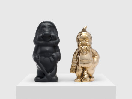 Sherrie Levine, Repetition and Difference (2022), via David Zwirner