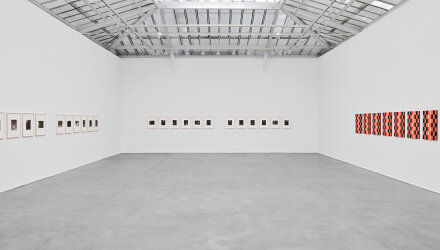 Sherrie Levine (Installation View), via David Zwirner