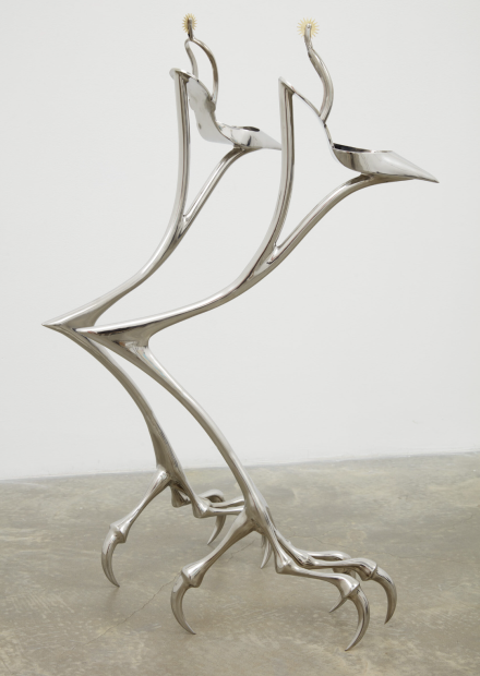 Hannah Levy, Untitled (2023), via Casey Kaplan