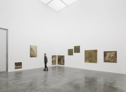 Marguerite Humeau, meys (Installation View), via White Cube