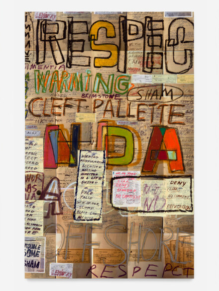 Richard Prince, Untitled (2019-2020), via Sadie Coles HQ