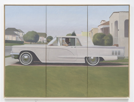 Robert Bechtle, 60 TBird (1964), via Gladstone