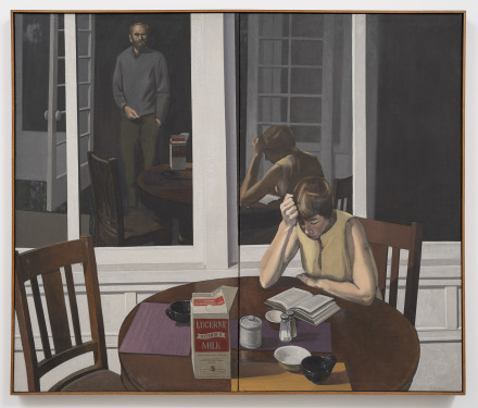 Robert Bechtle, Nancy Reading (1963-64), via Gladstone