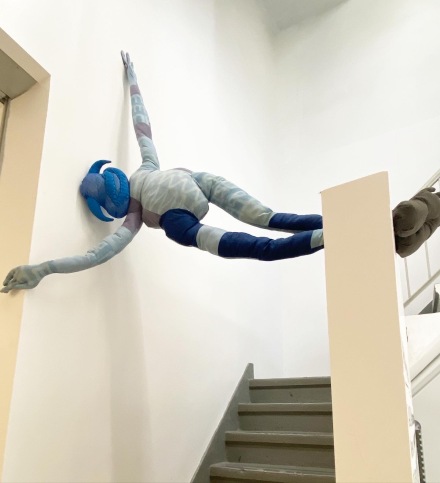 Rod Jones II via Cue Art