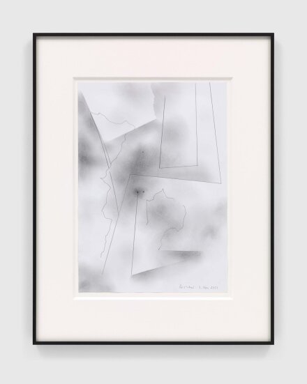 Gerhard Richter, 3.Nov.2021 (2021)