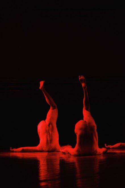 "Pablo Astorga- Diego Vega Solorza at Ex Teresa 27