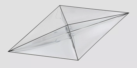 Trevor Paglen, PALLADIUM Variation #4 (2023)