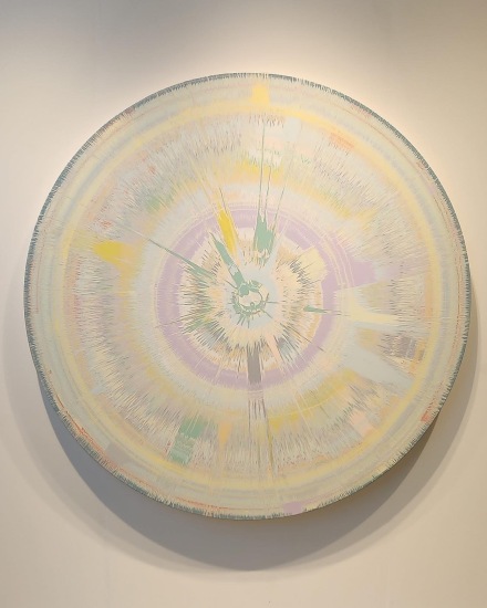 Damien Hirst at White Cube