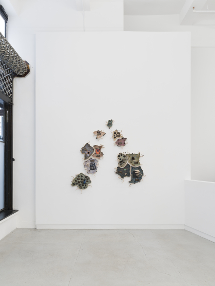 Erin Jane Nelson, Sublunary (Installation View), via Chapter NY