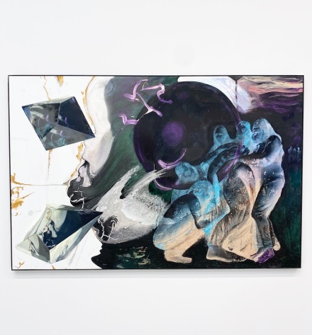 F0EE9C76-93BA-4BSeth Price, Ardomancer (Installation View), via Art Observed