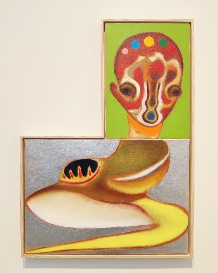 Izumi Kato at Perrotin