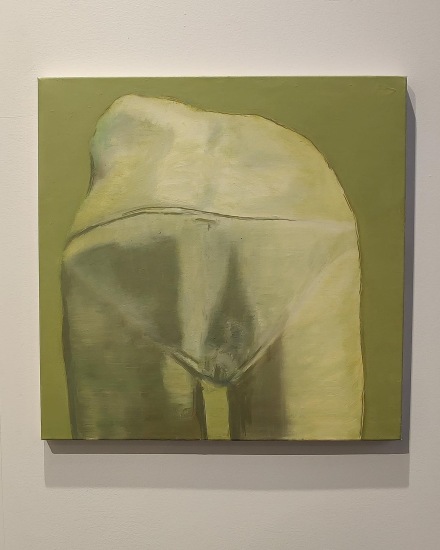 Luc Tuymans at White Cube