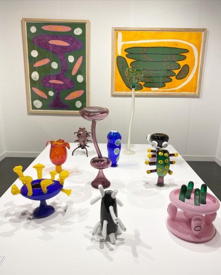 Richard Pope at The Sunday Painter