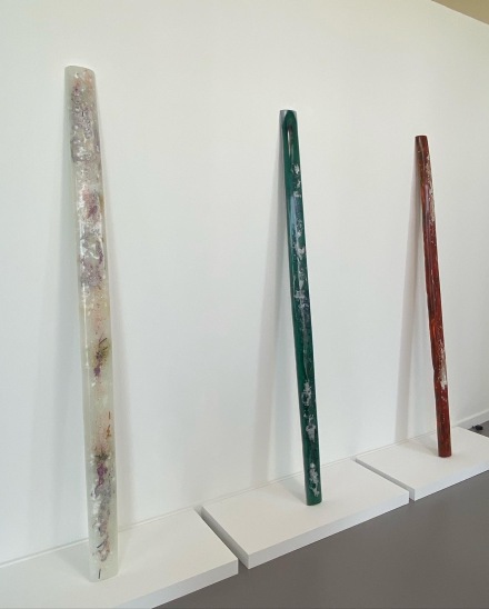 Richard Van Buren at Garth Greenan