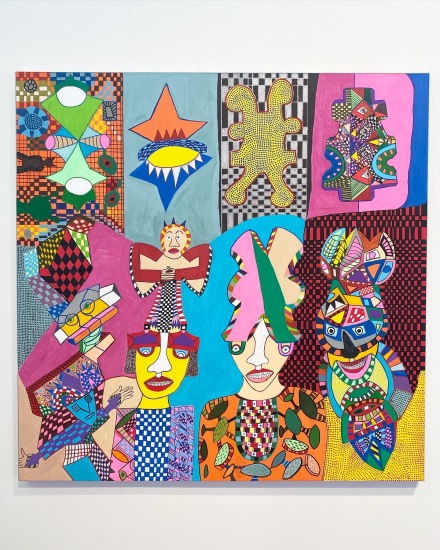 Roscoe Mitchell at Corbett Vs. Dempsey