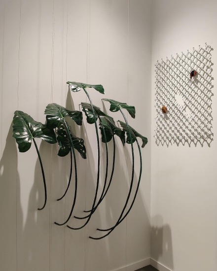 Tania Perez Cordova at Tina Kim