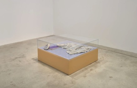 Tom Burr, Floor Model (Adolescent) (2022)