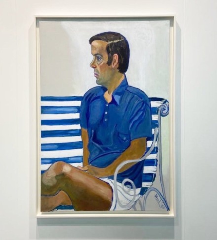 Alice Neel at Victoria Miro