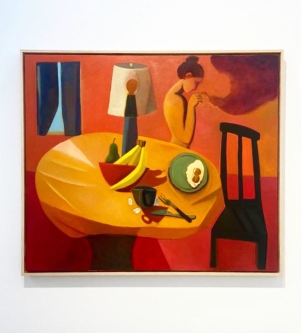 Danielle Orchard at Perrotin