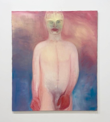 Miriam Cahn at Jocelyn Wolff