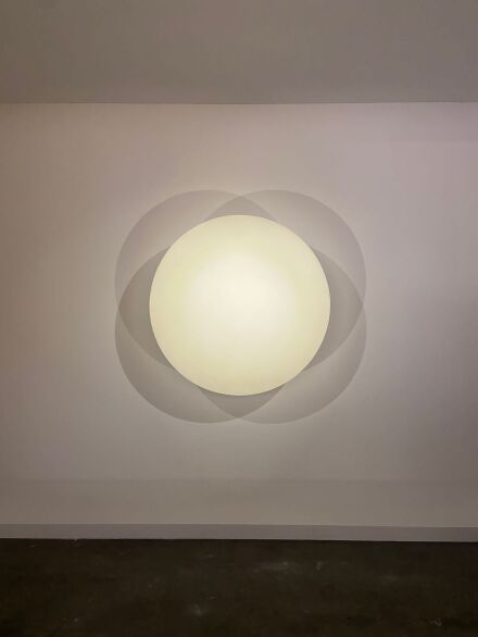 Robert Irwin at Pace