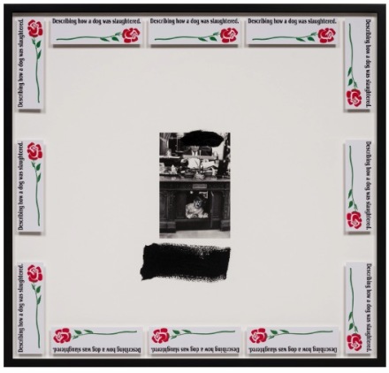 Jordan Wolfson, Untitled (2020), via Gagosian