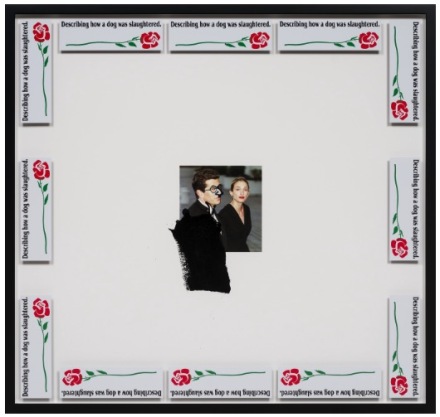 Jordan Wolfson, Untitled (2020), via Gagosian