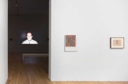 Uri Aran, I'm a Restaurant (Installation View), via Andrew Kreps