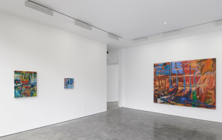 Sarah Cunningham, The Crystal Forest (Installation View)