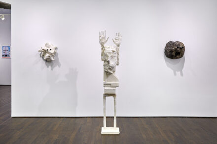 Carol Bruns (Installation View), via White Columns