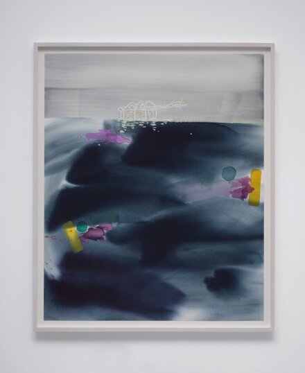 Christina Mackie, Seaport 15 (2023), via Herald Street