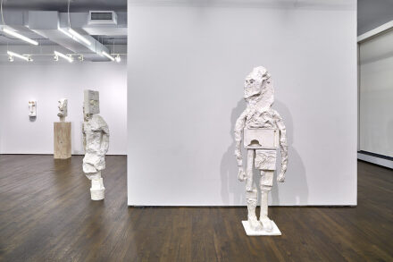 Carol Bruns (Installation View), via White Columns