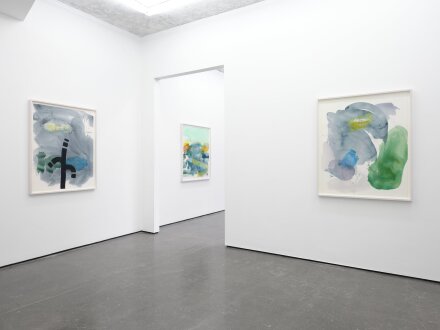 Christina Mackie (Installation View), via Herald Street