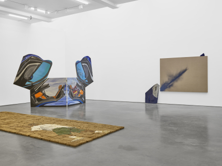 Distribuidx (Installation View), via Lisson