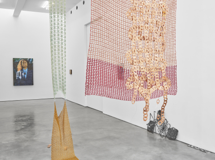 Distribuidx (Installation View), via Lisson