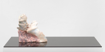 Malediction and Prayer (Installation View), via Modern Art