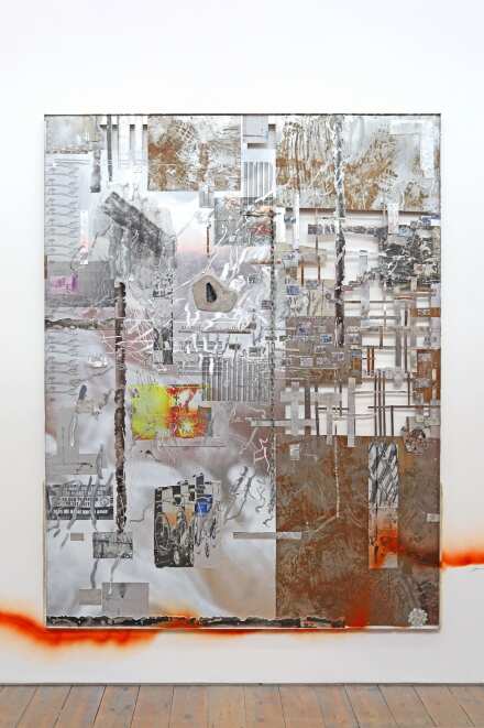 Marcin Dudek, Path III (2023), via Edel Assanti