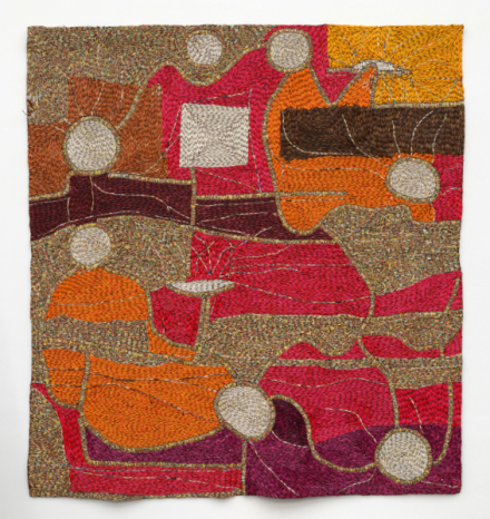 Sanaa Gateja, Family Meeting (2020), via Karma