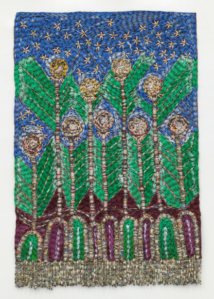 Sanaa Gateja, Girls Voice (2021), via Karma