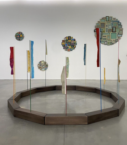 Song Dong, ROUND (Installation View), via Art Observed