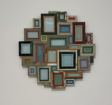 Song Dong, ROUND (Installation View), via Art Observed