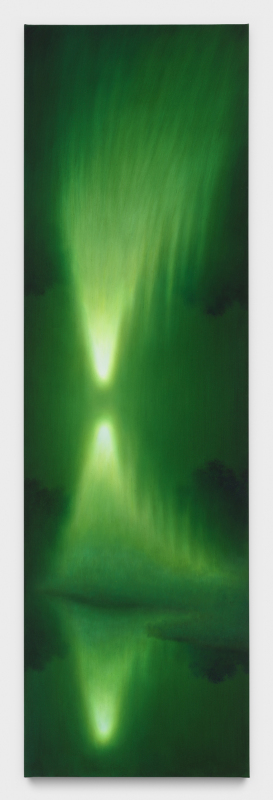 Supawich Weesapen, The Comet, the Soul, and its Reflection (2022), via Clearing