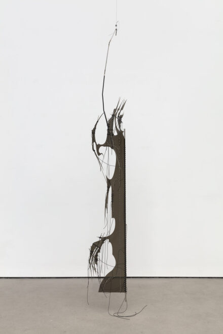 Valerie Keane, Untitled (2015), via Clearing