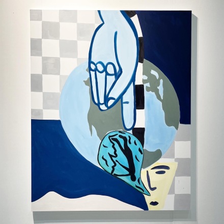 Sadie Laska at Canada